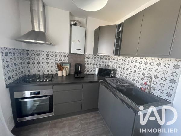 Appartement à vendre 3 pièces 60 m² Château-Thierry