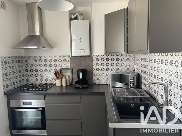 Appartement à vendre 3 pièces 60 m² Château-Thierry