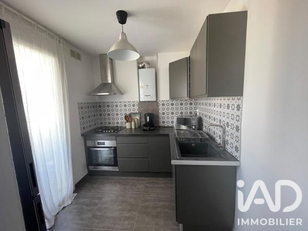 Appartement à vendre 3 pièces 60 m² Château-Thierry