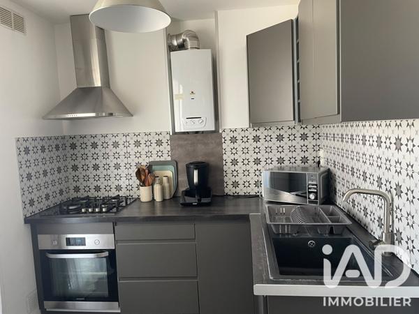 Appartement à vendre 3 pièces 60 m² Château-Thierry