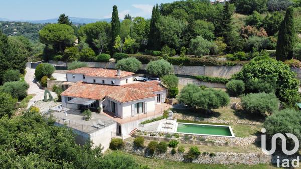 Maison à vendre 4 pièces 175 m² Montauroux