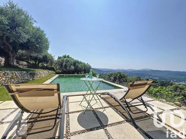 Maison à vendre 4 pièces 175 m² Montauroux