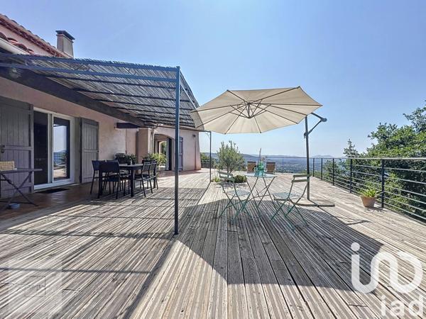 Maison à vendre 4 pièces 175 m² Montauroux