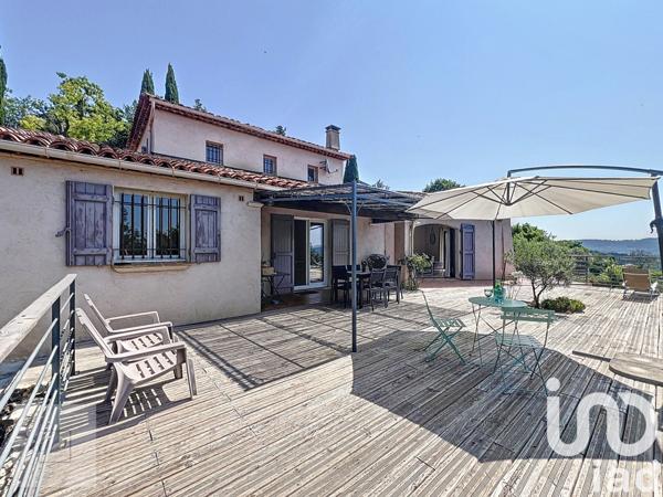 Maison à vendre 4 pièces 175 m² Montauroux