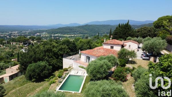 Maison à vendre 4 pièces 175 m² Montauroux