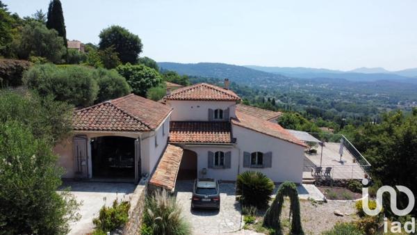 Maison à vendre 4 pièces 175 m² Montauroux