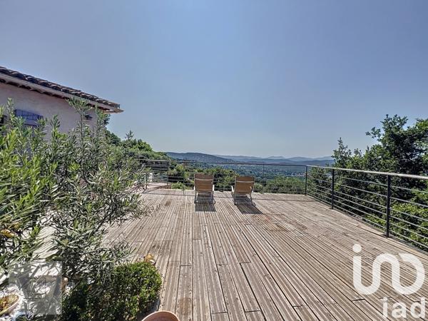 Maison à vendre 4 pièces 175 m² Montauroux