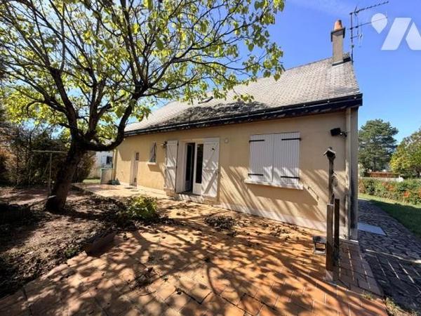 VENTE MAISON SAINT LAMBERT