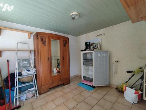 A VENDRE - NANTES / CHANTENAY - Maison T4 de 78 m²