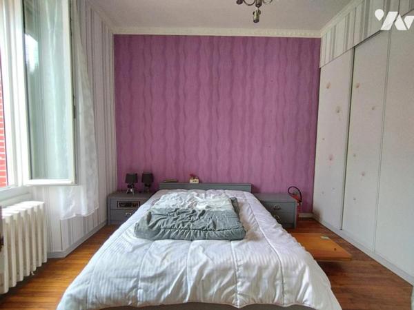 A VENDRE - NANTES / CHANTENAY - Maison T4 de 78 m²