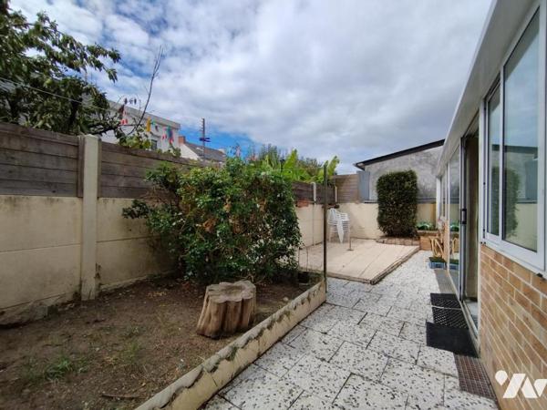 A VENDRE - NANTES / CHANTENAY - Maison T4 de 78 m²