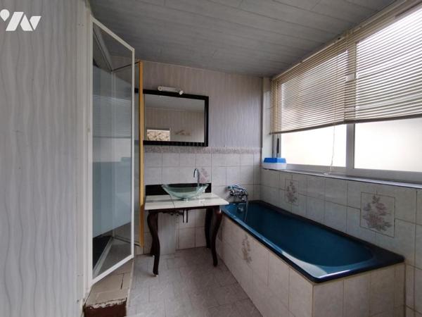 A VENDRE - NANTES / CHANTENAY - Maison T4 de 78 m²