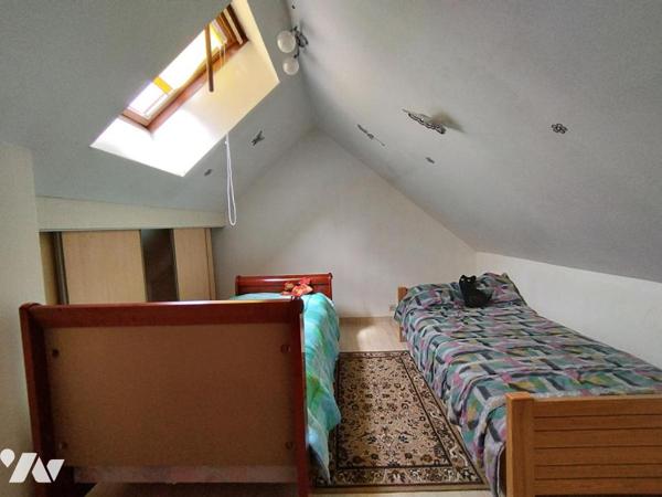 A VENDRE - NANTES / CHANTENAY - Maison T4 de 78 m²