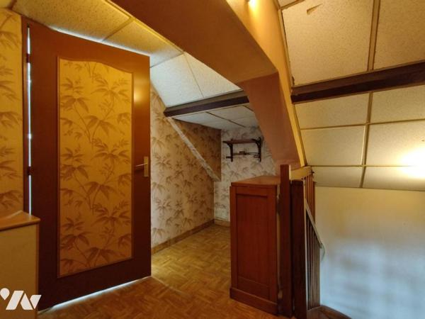 A VENDRE - NANTES / CHANTENAY - Maison T4 de 78 m²