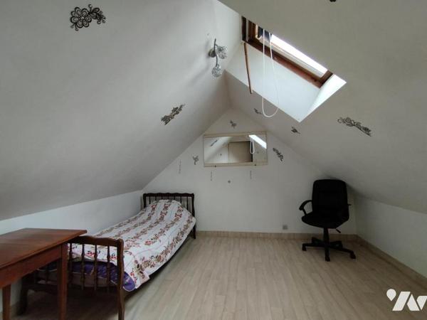 A VENDRE - NANTES / CHANTENAY - Maison T4 de 78 m²