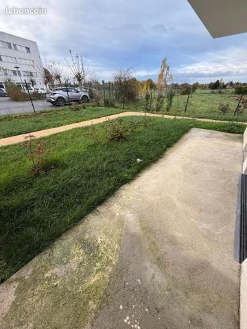 Location Appartement T3 avec terrasse et parking - POITIERS