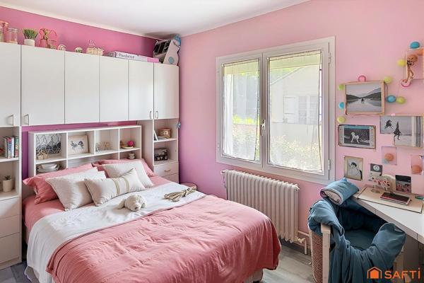 Maison de 85 m² rénovée, fonctionnelle et économe en énergie sur 1 440 m² de terrain