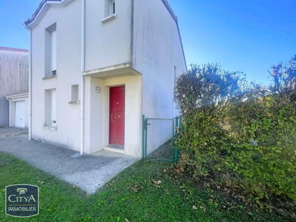 Maison à vendre 5 pièces 95.1m² Poitiers (86000)