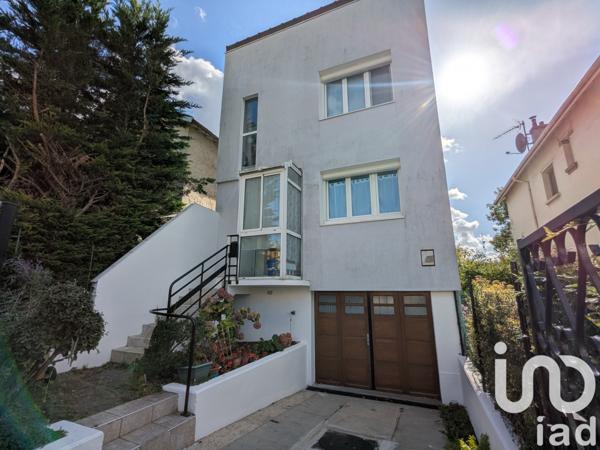 Maison à vendre 3 pièces 68 m² Eaubonne