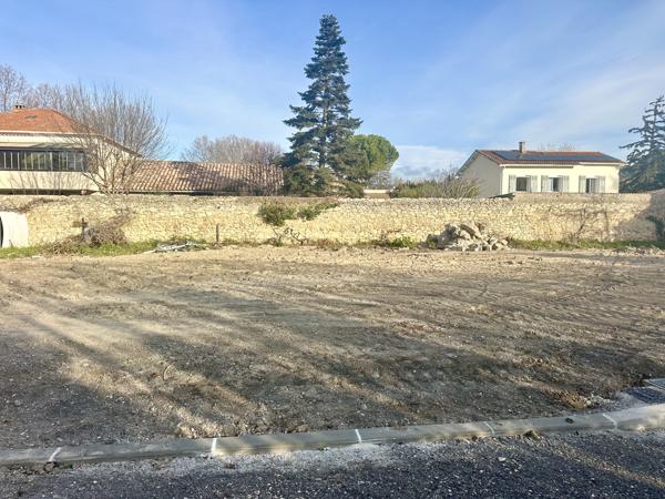 Terrain - 241 m² Exclusivité efficity