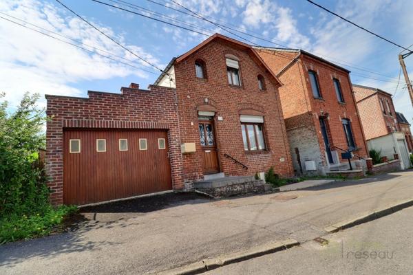 Maison à TRELON (59132)