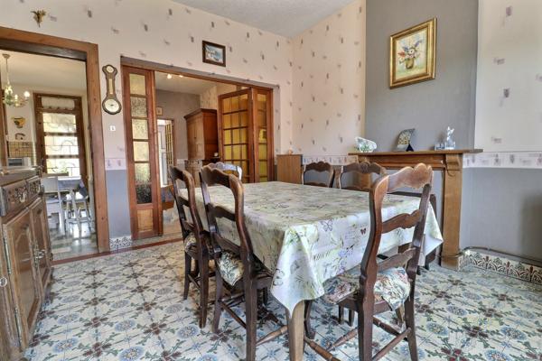 Maison à TRELON (59132)