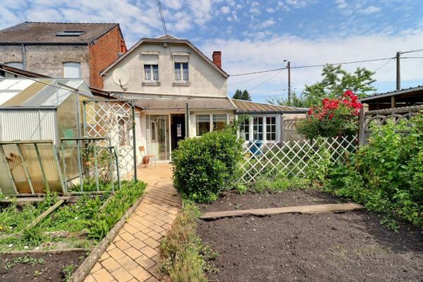 Maison à TRELON (59132)