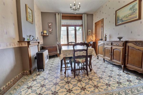 Maison à TRELON (59132)