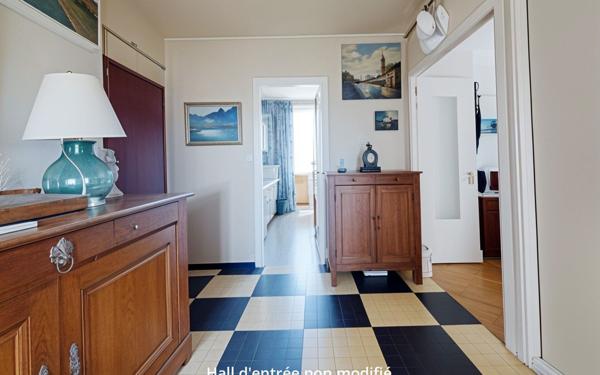 Appartement à vendre    4 pièces • 109,21 m2 Lyon 6