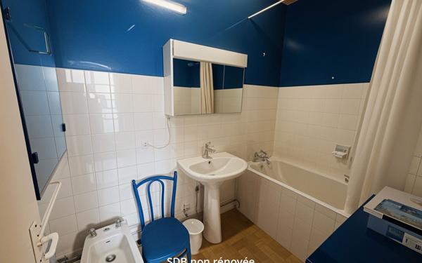 Appartement à vendre    4 pièces • 109,21 m2 Lyon 6