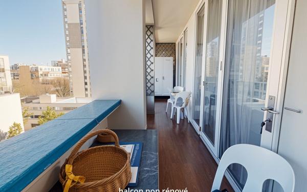 Appartement à vendre    4 pièces • 109,21 m2 Lyon 6