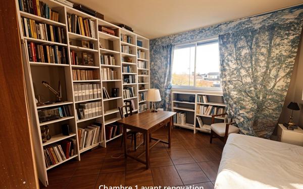 Appartement à vendre    4 pièces • 109,21 m2 Lyon 6