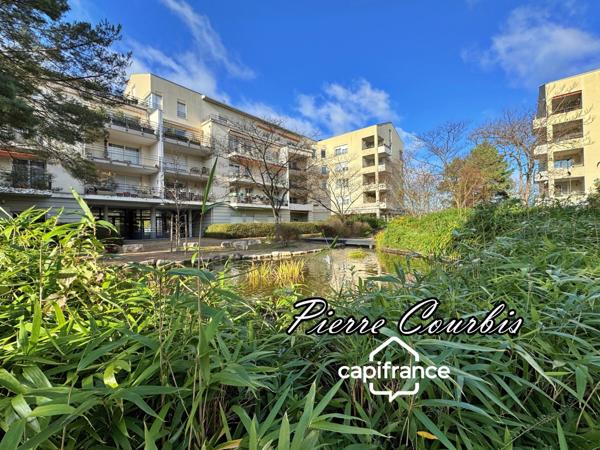 Appartement à vendre 4 pièces BRON EGLISE avec BALCONS et GARAGE