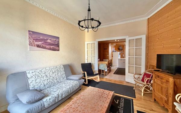 Appartement à vendre    3 pièces • 61 m2 Villard-de-Lans