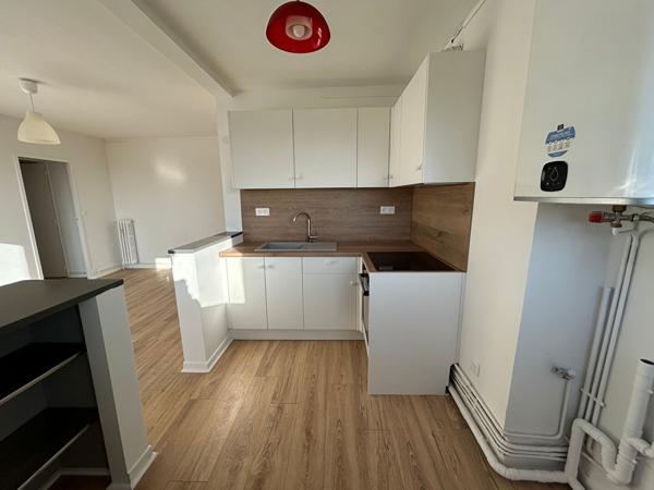 PROCHE CHANTENAY T3 A LOUER ,  
Nantes 44000