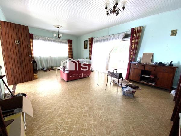 Maison vue mer 203 m2 Le Morne Vert