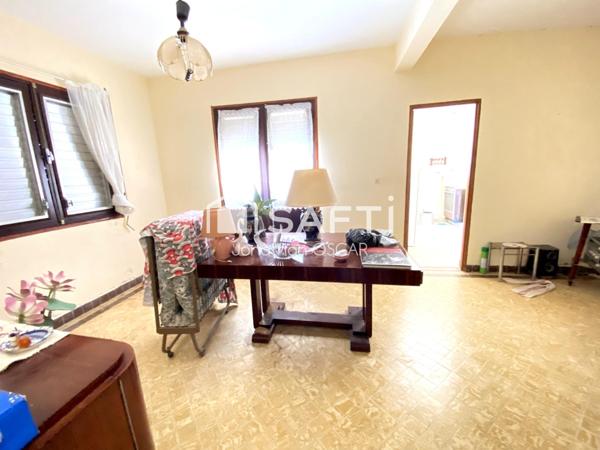 Maison vue mer 203 m2 Le Morne Vert