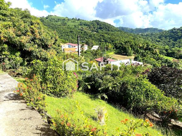 Maison vue mer 203 m2 Le Morne Vert