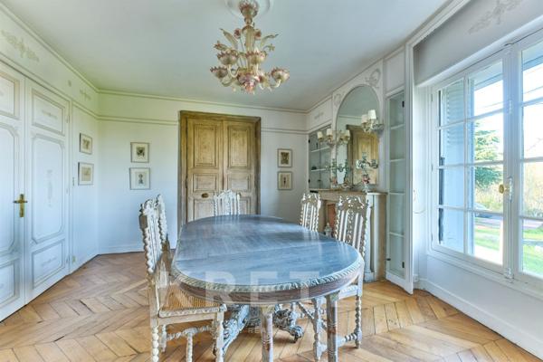 Propriété de charme dans le hameau de la Jonchère avec dépendances