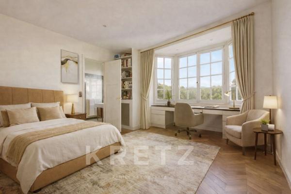 Propriété de charme dans le hameau de la Jonchère avec dépendances