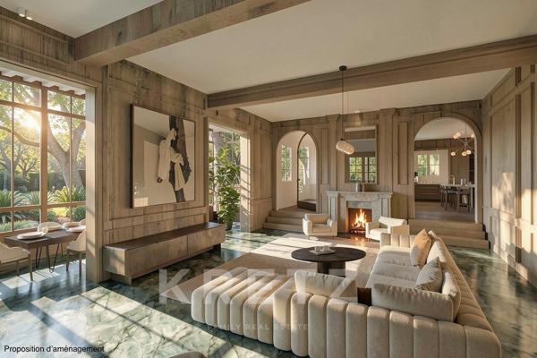 Propriété de charme dans le hameau de la Jonchère avec dépendances
