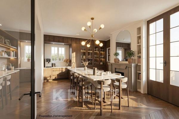 Propriété de charme dans le hameau de la Jonchère avec dépendances