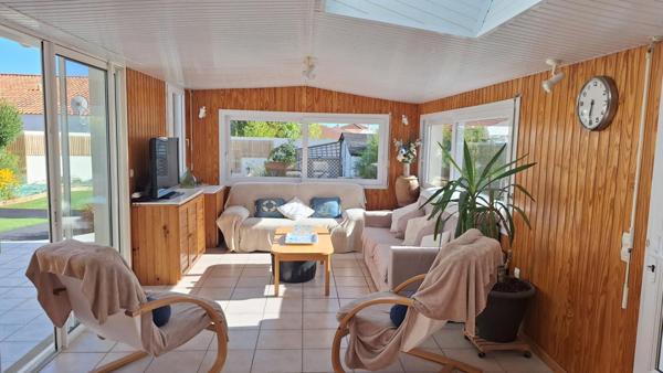 Maison Le Fenouiller 6 pièces 140 m2 - 364000  TTC