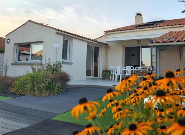 Maison Le Fenouiller 6 pièces 140 m2 - 364000  TTC