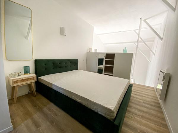 Duplex avec grand extérieur à Saint-rémy-de-Provence