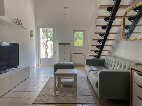 Duplex avec grand extérieur à Saint-rémy-de-Provence