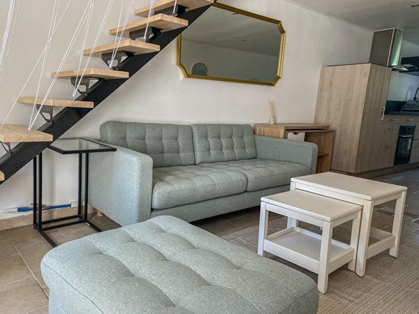 Duplex avec grand extérieur à Saint-rémy-de-Provence