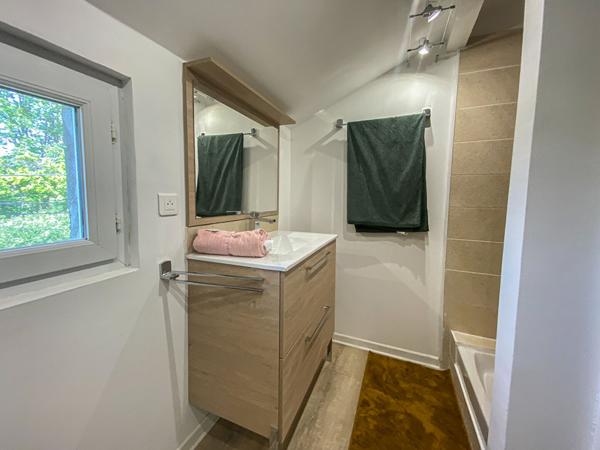 Duplex avec grand extérieur à Saint-rémy-de-Provence