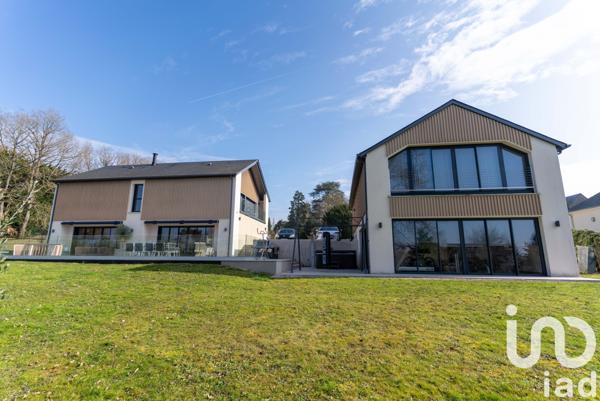 Maison à vendre 7 pièces 192 m² Saint-Cyr-sur-Loire