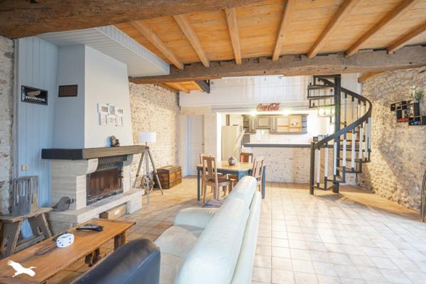 Maison à vendre |  Arces |  3 pièces | 92 m²